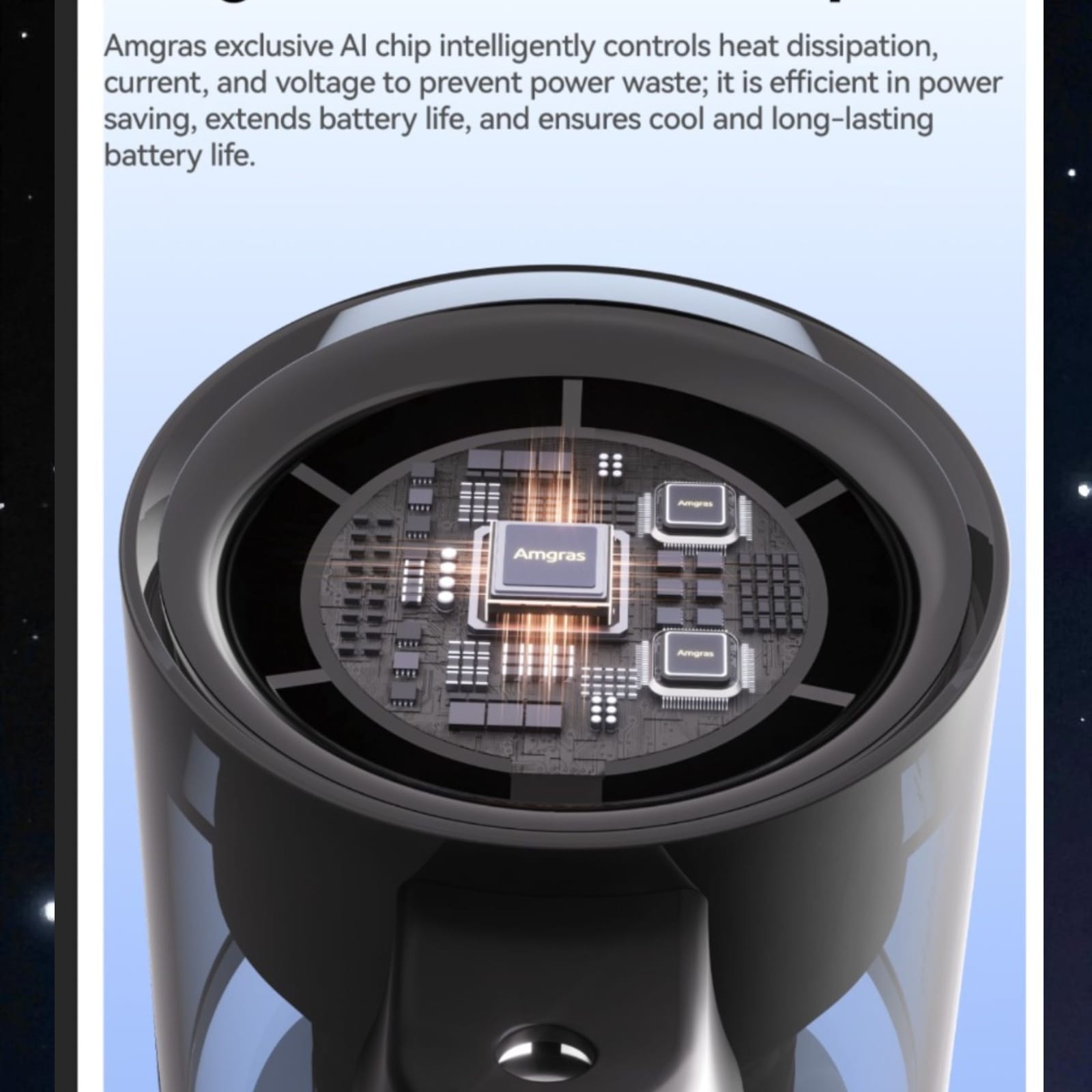 Handheld Mist Fan With Water Humidifier Cooler Rechargeable with Ultra Large capacity battery 6-30h